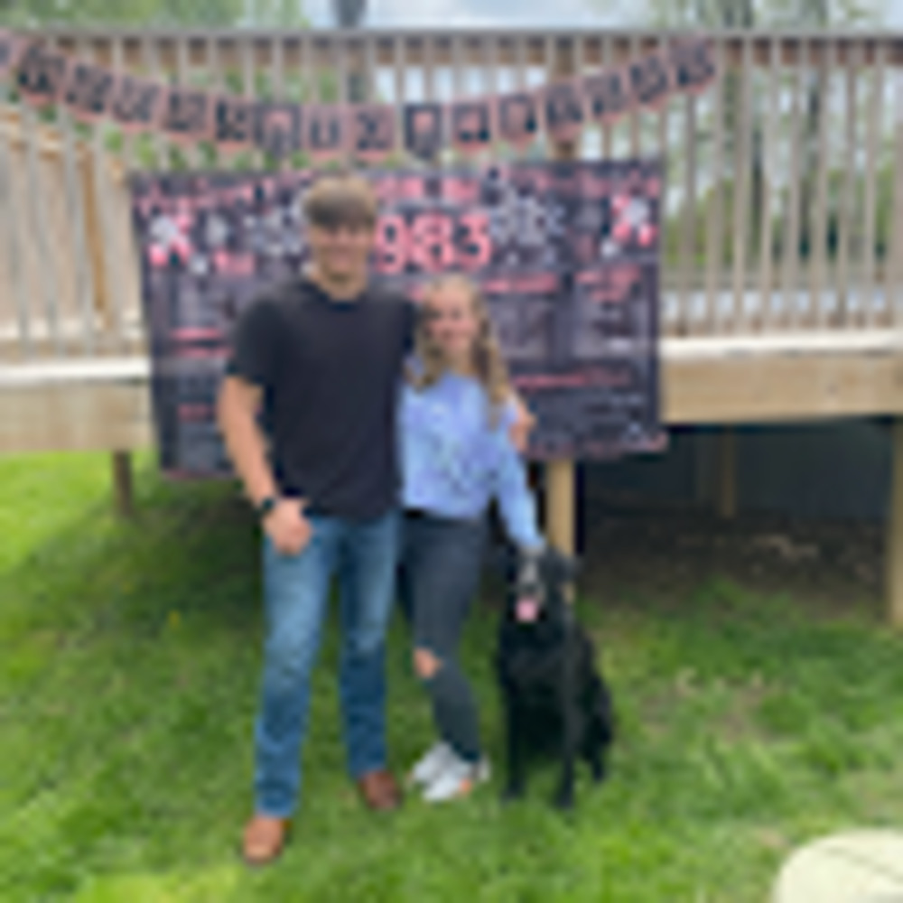 Meet your Posher, Jordan